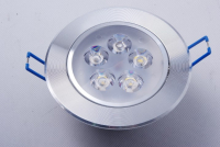 BudgetLine | LED inbouwspot | 1 LED spots | 380 Lm | Doe Het Zel